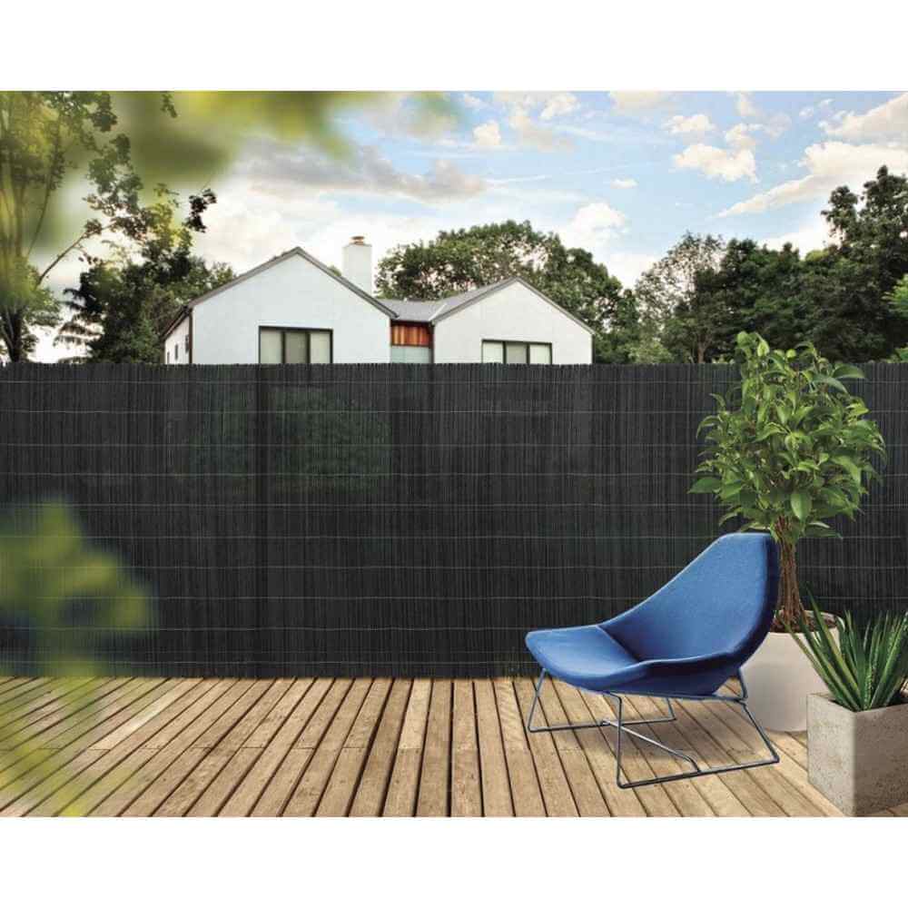FENCY WICH ANTHRACITE 1.50 M X 3 M